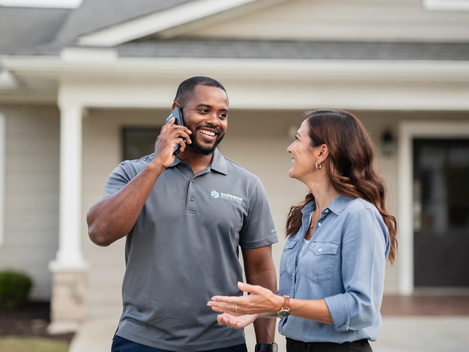 Fascia Repair Cheyney, PA FAQs
