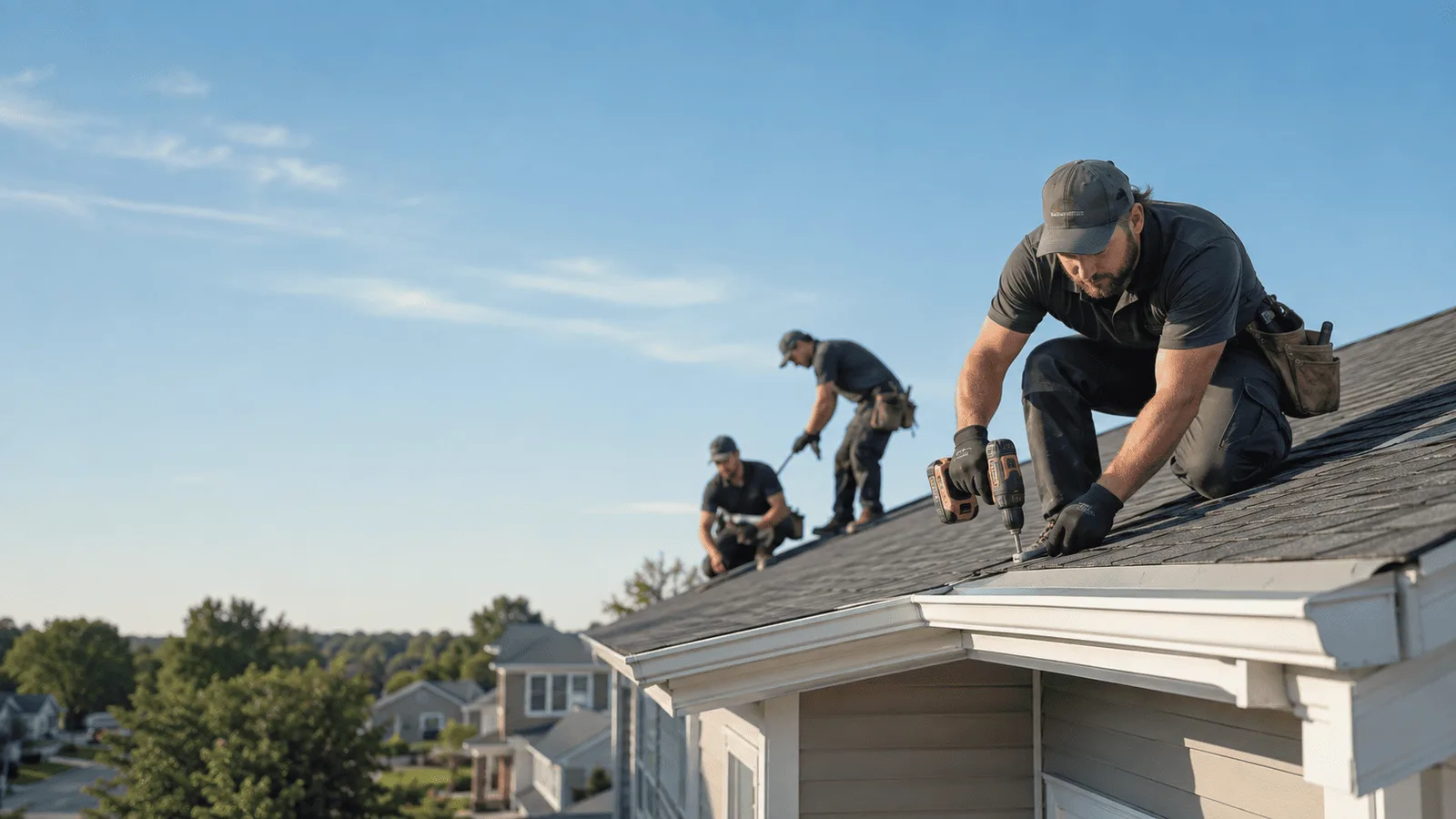 Fascia Repair in Cheyney, PA around you